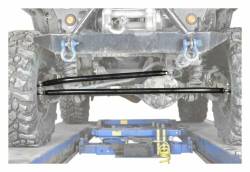 Steinjager Extended Crossover Steering Kit Black for Wrangler TJ J0053713