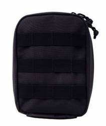 Steinjager J0054054 MOLLE First Aid Kit Black