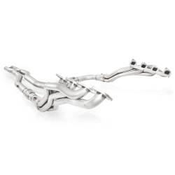 Stainless Works SFTR10HCAT SP Ford Raptor 6.2L 2010-14 Headers Catted X-Pipe