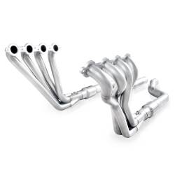 Stainless Works CA11H3CAT Chevy Camaro 6.2L 2010-15 Headers 2" Catted