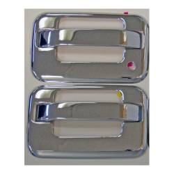 TFP - TFP 261 Chrome Door Handle Cover Trim Ford/Lincoln & Mercury - Image 1