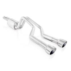 Stainless Works TBTDLMFCBCO True Dual Exhaust S-Tube Y-Pipe 06-09 Trailblazer SS