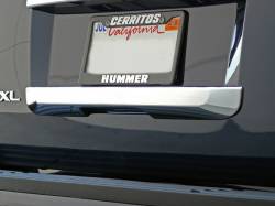 TFP - TFP 151VT Tailgate Handle Cover Trim for Chevy/GMC/Cadillac Chrome - Image 1