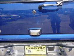 TFP - TFP 411L Tailgate Handle Cover Trim Chevy/GMC Cadillac Chrome - Image 1