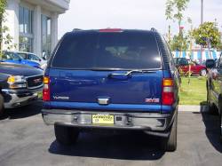TFP - TFP 411L Tailgate Handle Cover Trim Chevy/GMC Cadillac Chrome - Image 2