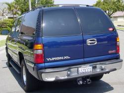 TFP - TFP 412 Tailgate Handle Cover Trim Chevy/GMC Cadillac Chrome - Image 2
