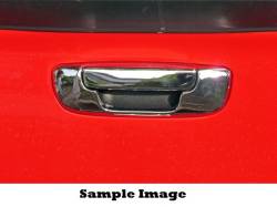 TFP - TFP 412L Tailgate Handle Cover Trim Chevy/GMC Cadillac Chrome - Image 1