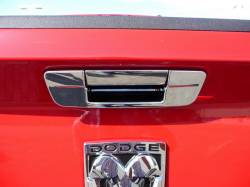 TFP - TFP 167KE Tailgate Handle Cover Trim for Chrysler/Dodge/Jeep Chrome - Image 1