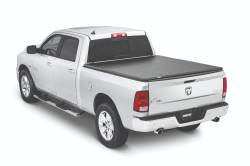 Tonno Pro - TonnoPro TonnoFold Vinyl Folding Tonneau Bed Cover for RAM 8' 42-206 - Image 1