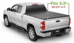 Tonno Pro - TonnoPro 42-508 TonnoFold Vinyl Folding Tonneau Cover for 14-21 Tundra 5.5' - Image 2