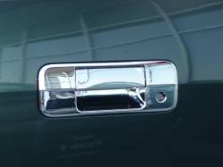 TFP - TFP 154VT Tailgate Handle Cover Trim Chrome - Image 1