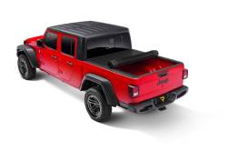 RealTruck Truxedo - Truxedo Sentry Aluminum Roll-Up Tonneau Cover for Jeep Gladiator 1523201 - Image 2