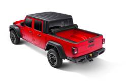 RealTruck Truxedo - Truxedo Sentry Aluminum Roll-Up Tonneau Cover for Jeep Gladiator 1523201 - Image 3