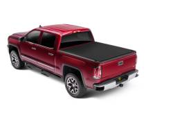 Truxedo 1571616 Aluminum Roll-Up Tonneau Cover for 07-14 Silverado/Sierra 8'