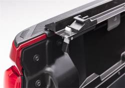 RealTruck Truxedo - Truxedo Lo Pro QT Vinyl Roll-Up Tonneau Cover for Tacoma 6' 574101 - Image 4