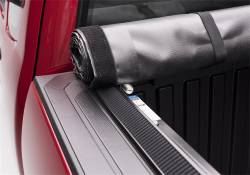 RealTruck Truxedo - Truxedo Lo Pro QT Vinyl Roll-Up Tonneau Cover for Tacoma 6' 574101 - Image 6