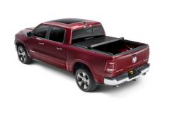 RealTruck Truxedo - Truxedo Deuce Vinyl Roll-Up Tonneau Cover for RAM 6.4' 786901 - Image 2