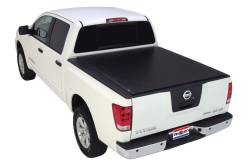 Truxedo 788801 Deuce Vinyl Roll-Up Tonneau Cover for 16-24 Nissan Titan 6.5'