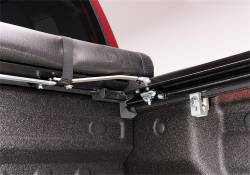 RealTruck Truxedo - Truxedo 788801 Deuce Vinyl Roll-Up Tonneau Cover for 16-24 Nissan Titan 6.5' - Image 3