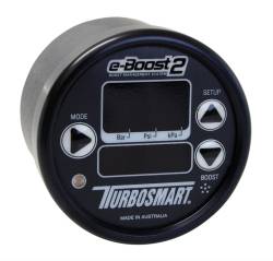 Turbosmart - Turbosmart TS-0301-1003 Electronic Boost Controllers 2 EB2 60mm Black - Image 1