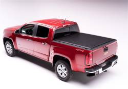 RealTruck Truxedo - Truxedo Deuce Vinyl Roll-Up Tonneau Cover Colorado/Canyon 5' 749801 - Image 3