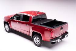 RealTruck Truxedo - Truxedo Deuce Vinyl Roll-Up Tonneau Cover Colorado/Canyon 5' 749801 - Image 4