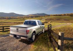 RealTruck Truxedo - Truxedo 731101 Deuce Vinyl Roll-Up Tonneau Cover 19-23 Ranger 6' - Image 6