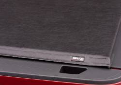 RealTruck Truxedo - Truxedo 771601 Deuce Vinyl Roll-Up Tonneau Cover for Silverado/Sierra 8' - Image 2