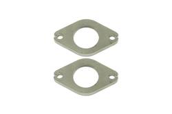 Turbosmart - Turbosmart TS-0501-2001 10mm WG38 Stainless Steel Double Weld Flange - Image 1