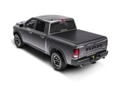 Truxedo Deuce Vinyl Roll-Up Tonneau Cover for RAM 8' 748901