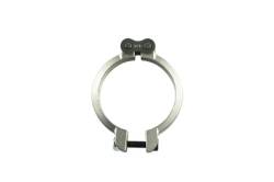 Turbosmart - Turbosmart TS-0504-3004 WG45 Inlet Vee Band - Image 1