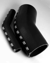 Turbosmart - Turbosmart TS-HE45275-BK 45-DEG Silicone Elbow - Image 1