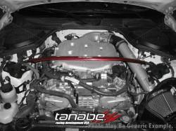 Tanabe - Tanabe TTB063F Front Strut Tower Bar for 03-06 Nissan 350Z - Image 2
