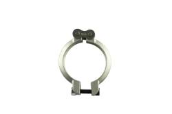 Turbosmart - Turbosmart TS-0504-3005 Alloy Outlet for Wastegate WG45 Vee Band - Image 1