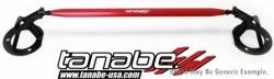 Tanabe - Tanabe TTB012F Front Strut Tower Bar for Toyota Supra - Image 1