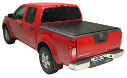 Truxedo Lo Pro QT Vinyl Roll-Up Tonneau Cover for Frontier 6' 584101