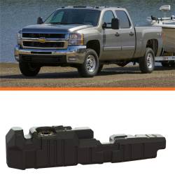 TITAN Fuel Tanks - TITAN Fuel Tanks 7010211 SUPER SERIES XXL Under-Body 57 Gallon Diesel Tank - Image 4
