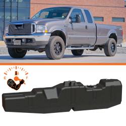 TITAN Fuel Tanks 7020599 SUPER SERIES XXL Under-Body 60 Gallon Diesel Tank