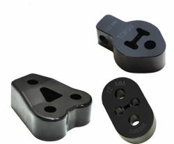 Torque Solution - Torque Solution TS-EH-EVOXS Exhaust Mount Kit for Mitsubishi Evolution X - Image 1