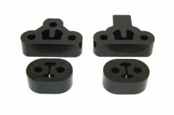 Torque Solution - Torque Solution TS-EH-301 Exhaust Mount Kit Honda Civic Including Si - Image 1