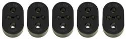 Torque Solution - Torque Solution TS-SU-0125 Exhaust Mount Kit - Image 1