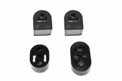 Torque Solution - Torque Solution TS-EH-350z Exhaust Mount Kit for Nissan 350Z - Image 1