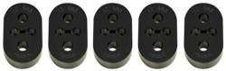 Torque Solution - Torque Solution TS-EH-202 Exhaust Mount Kit - Image 1