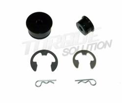 Torque Solution - Torque Solution TS-SCB-201 Shifter Cable Bushings for Mitsubishi Eclipse 3G - Image 1