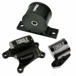 Torque Solution - Torque Solution TS-EV-126 Billet Aluminum 3 Pc Engine Mount Kit for Evo - Image 1