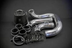 Weapon R - Weapon-R 301-166-301 Secret Weapon Intake System 09-11 Honda Fit 1.5L - Image 1