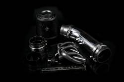 Weapon R - Weapon-R 305-125-101 Secret Weapon Intake System for 90-95 Toyota 4Runner 3.0 V6 - Image 1