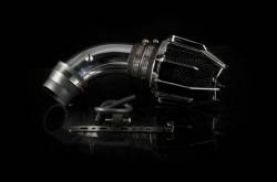 Weapon R - Weapon-R 808-117-101 Dragon Intake System for 93-98 Volkswagen Jetta/Golf/Cabrio - Image 1