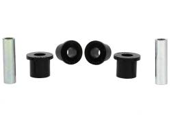 Whiteline - Whiteline W71647 Rear Spring Eye Rear & Shackle Bushing for Nisssan - Image 1