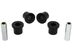 Whiteline - Whiteline W71647 Rear Spring Eye Rear & Shackle Bushing for Nisssan - Image 2